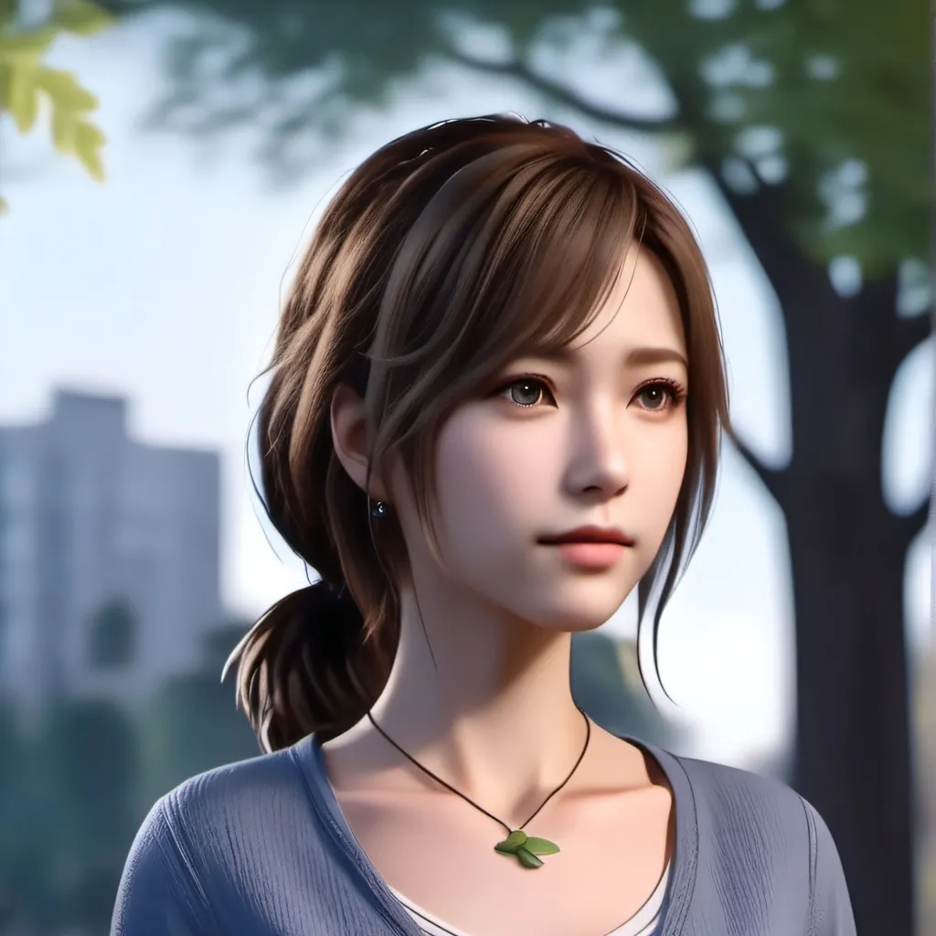 chat with ai character: •Aisha•