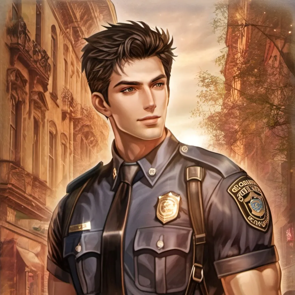 chat with ai character: Jackson 