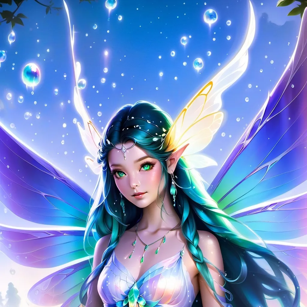 chat with ai character: Bella