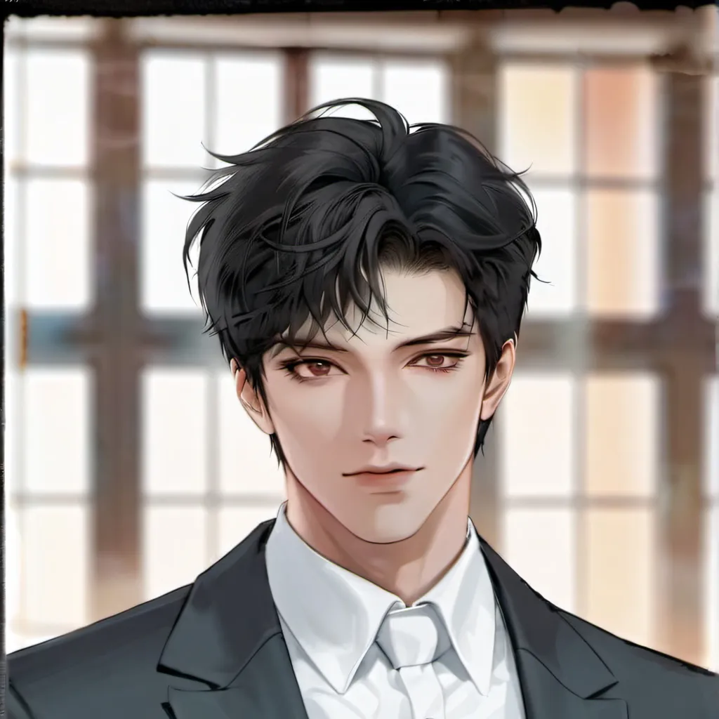 chat with ai character: Rui