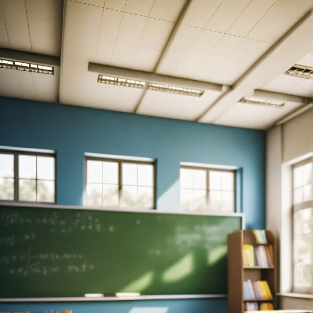 chat with ai character: dw school! 