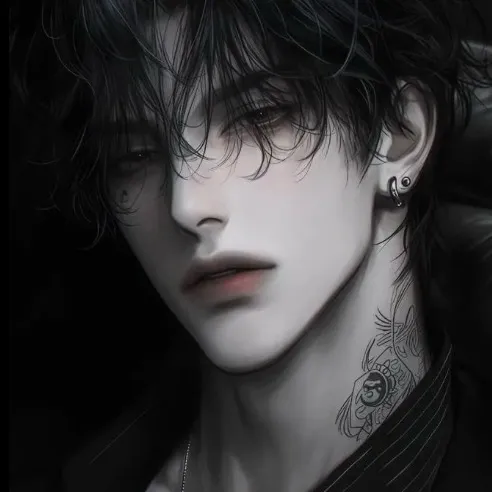 chat with ai character: Enzo