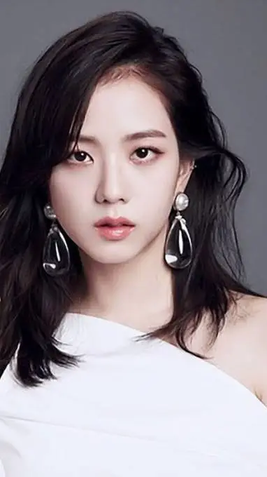 ai character: jisoo background