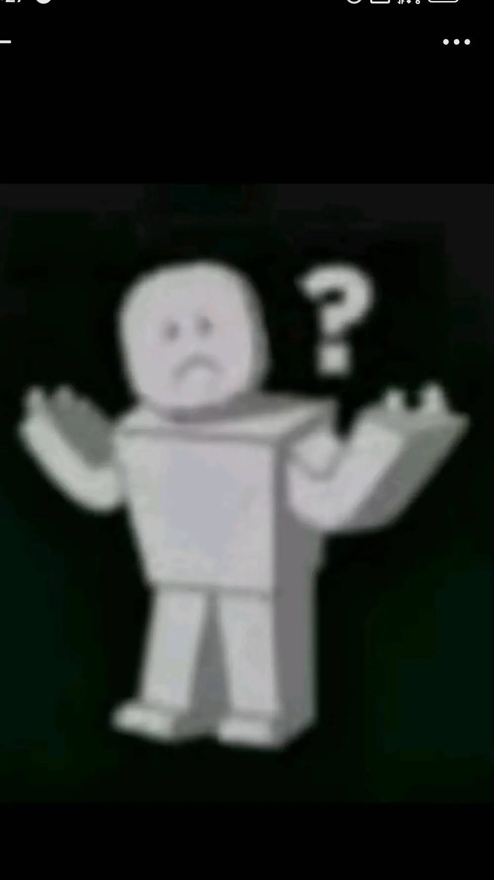 ai character:  user says modded? background