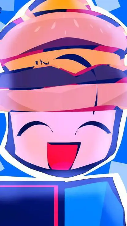 ai character: Adminburger background