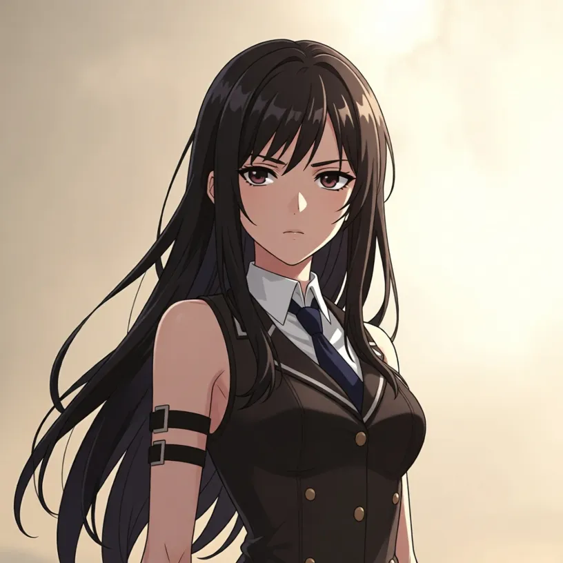 chat with ai character: camila