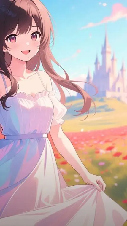 ai character: NANSI  background