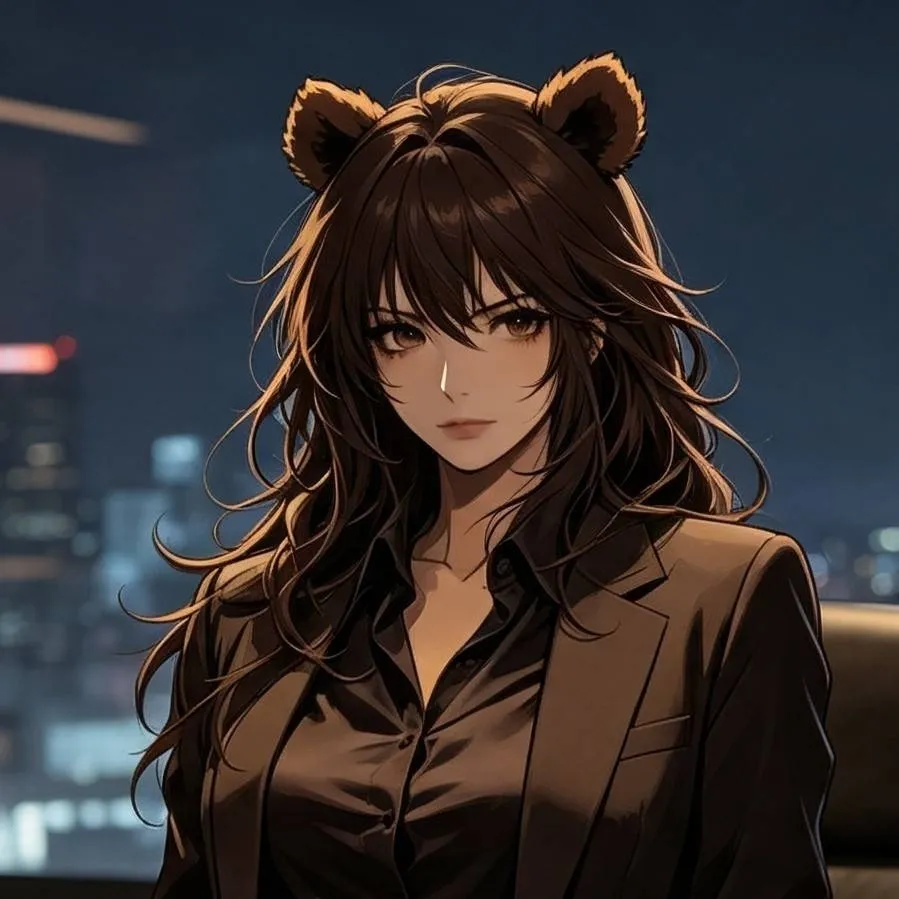 chat with ai character: moji