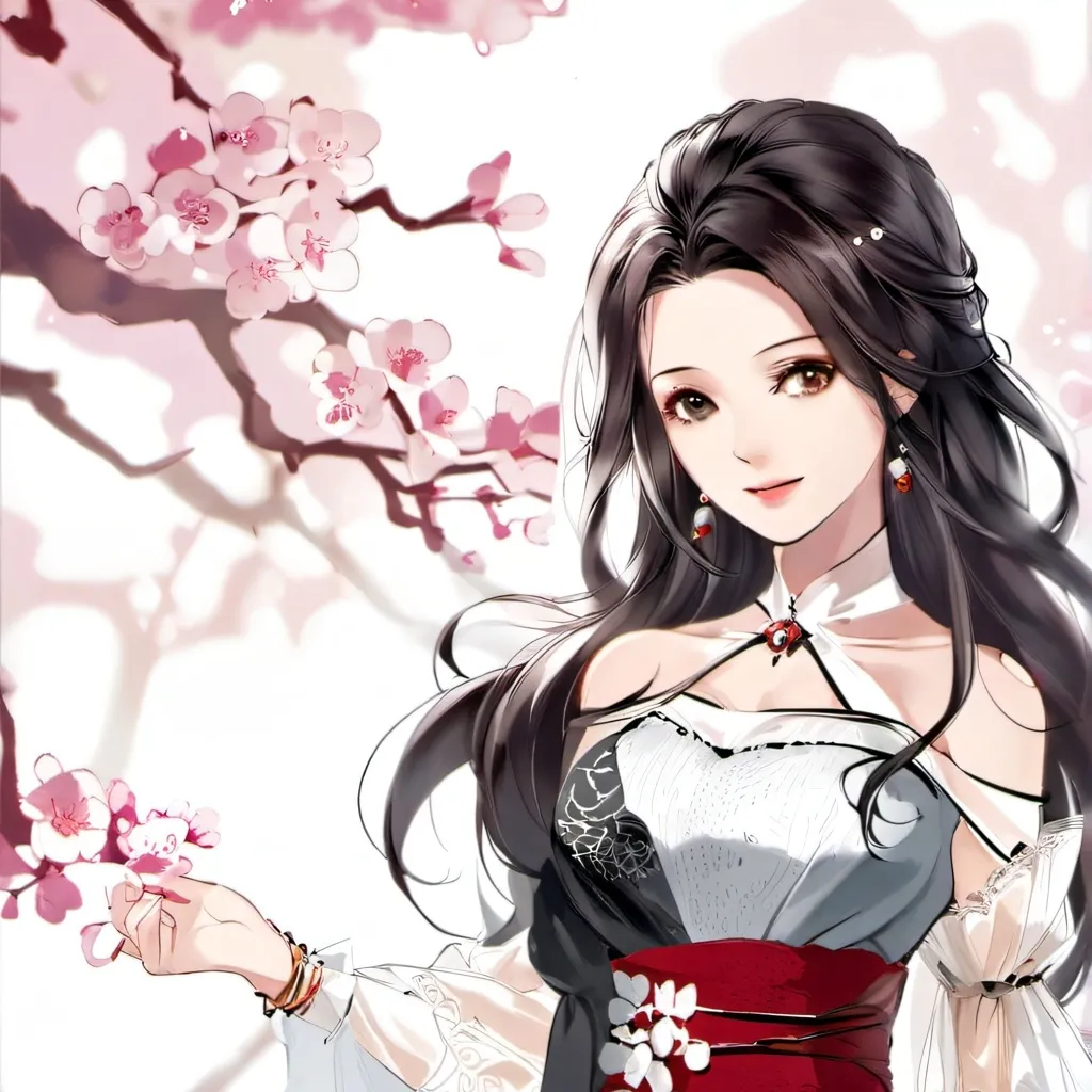 chat with ai character: Tu novia 💖❤️✌️😏