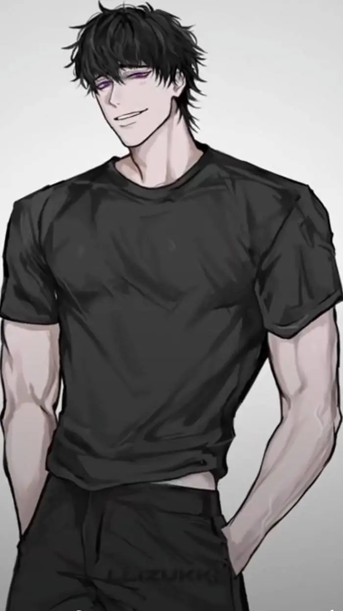 ai character: крис background