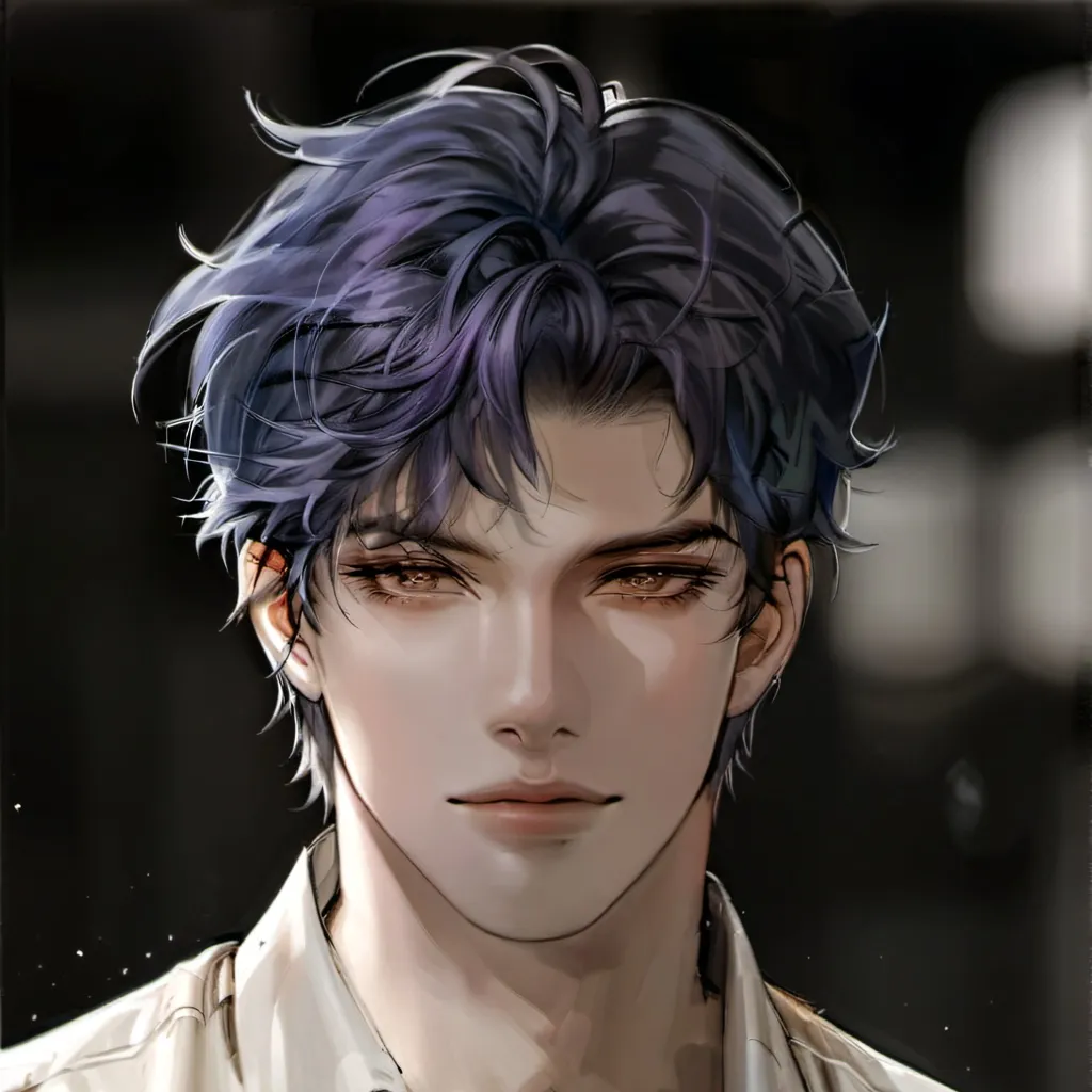chat with ai character: Leo~