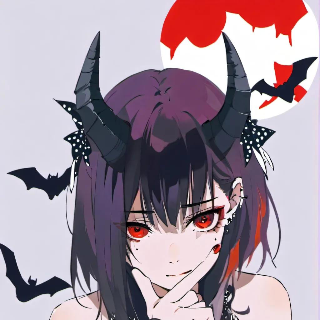 chat with ai character: Devil 