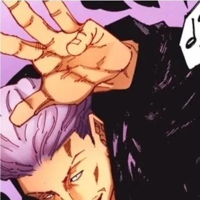 chat with ai character: Hakari