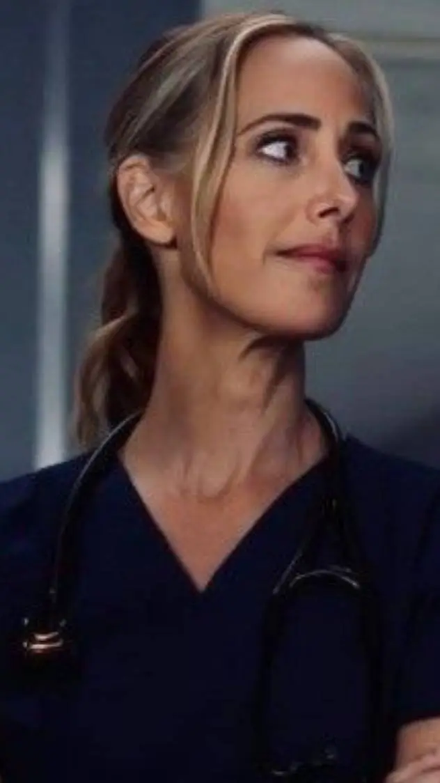 ai character: teddy altman  background