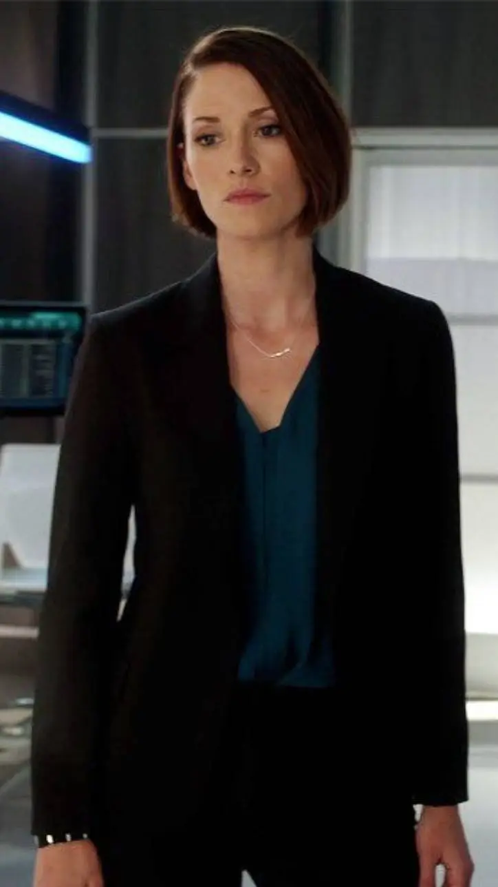 ai character: Alex Danvers background
