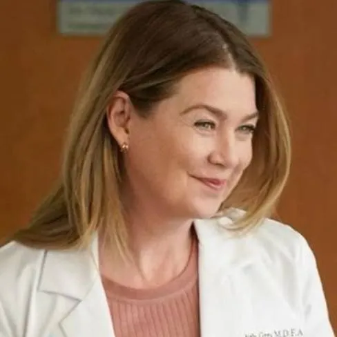 chat with ai character: meredith grey 