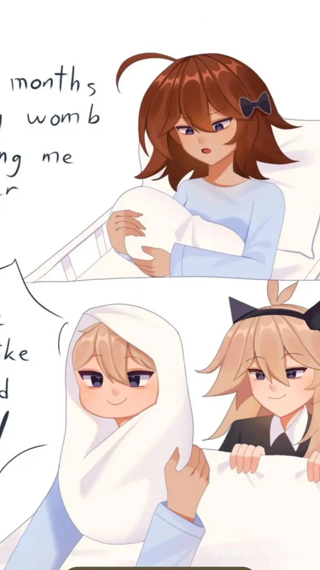 ai character: Oliver x vc background