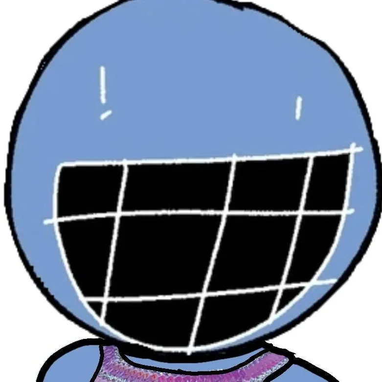 chat with ai character: bluudude :p