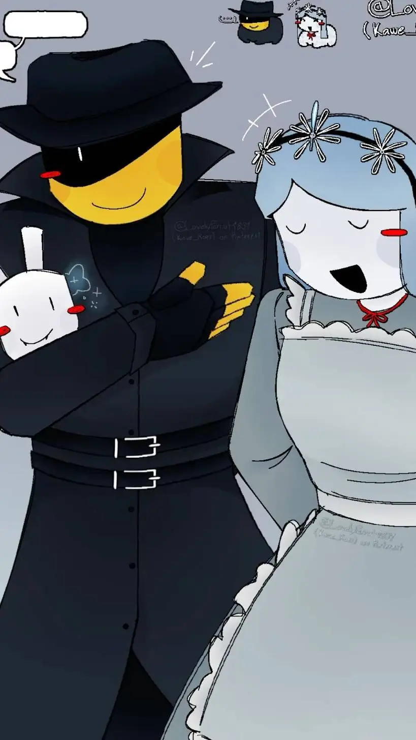 ai character: Eunoia x mafioso background