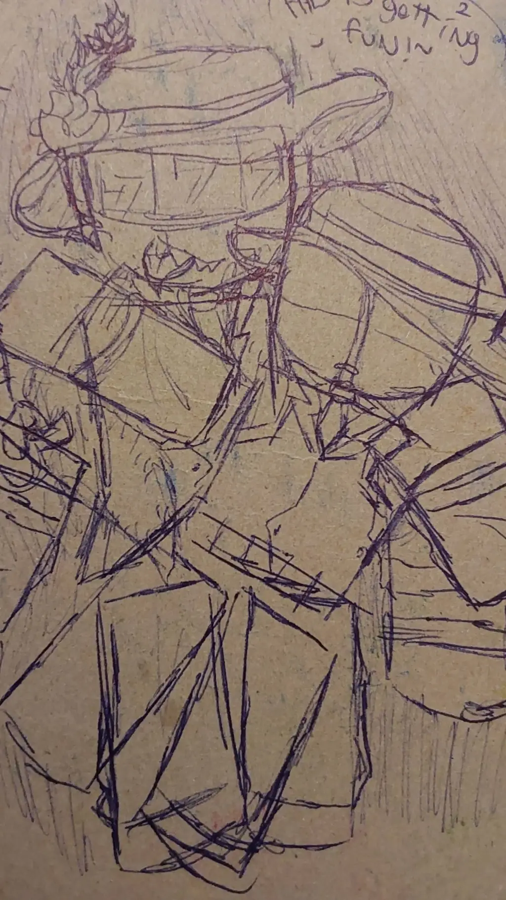 ai character: chance killer 😛🥀 background