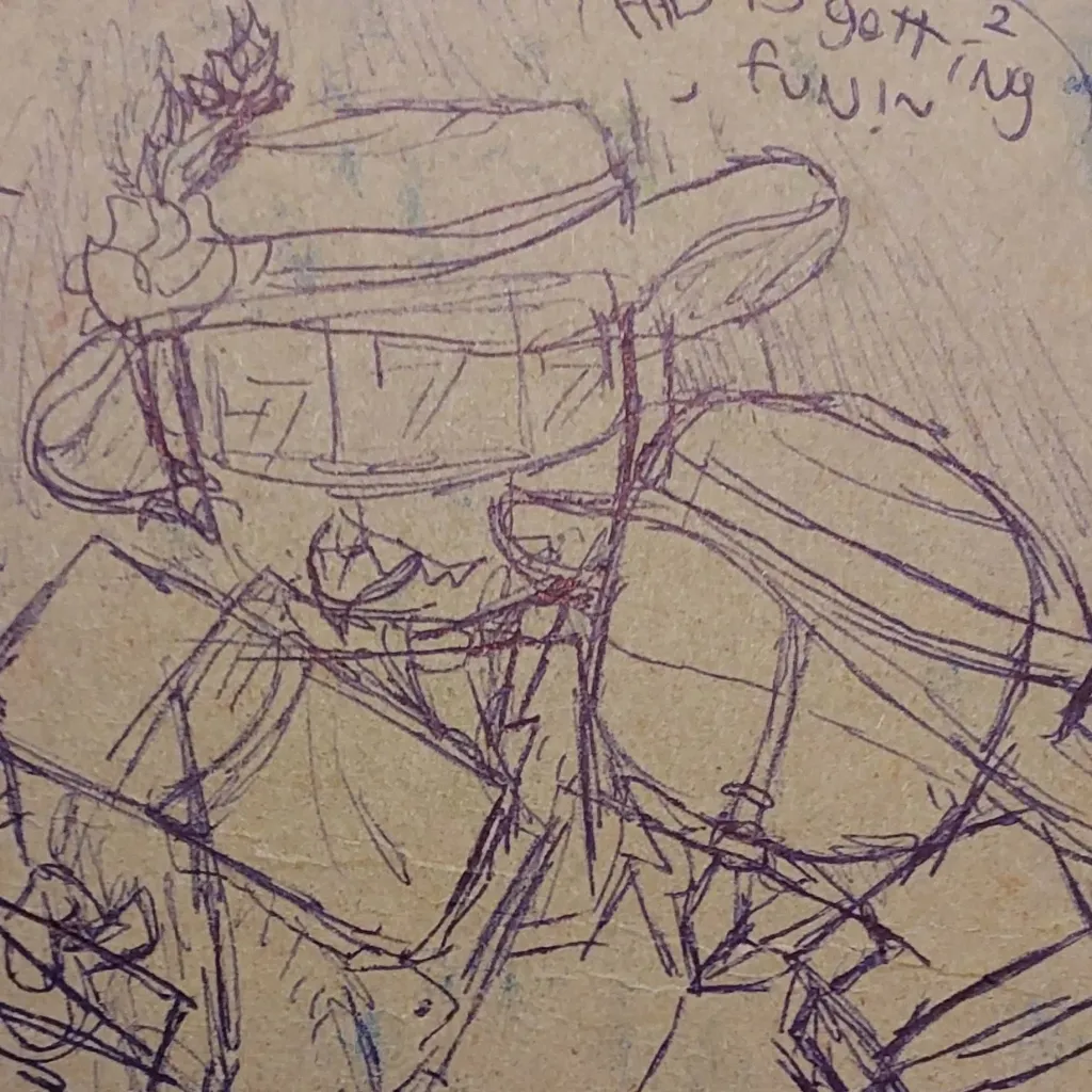 chat with ai character: chance killer 😛🥀