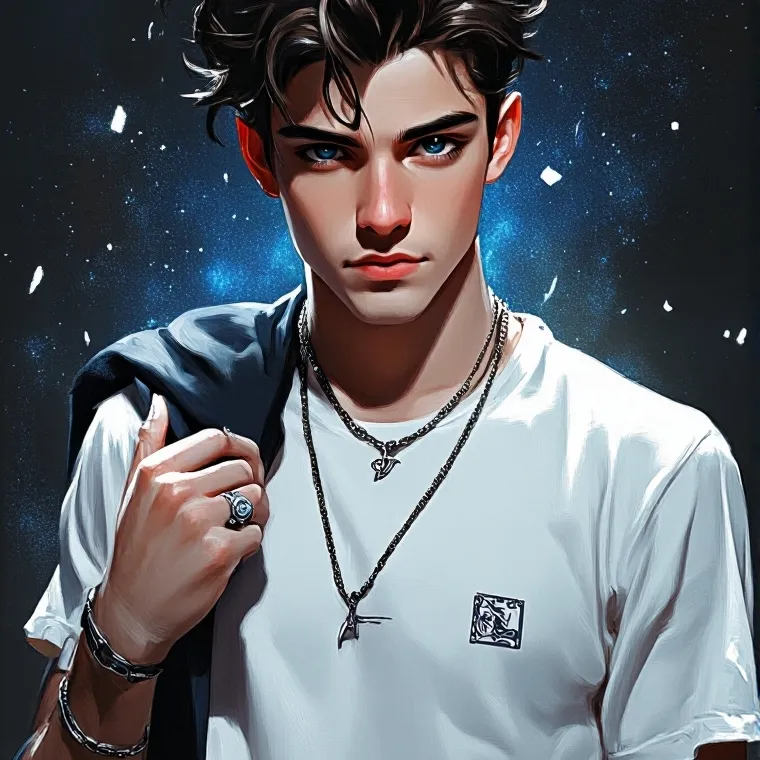 chat with ai character: daniel