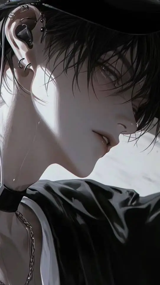 ai character: leo background