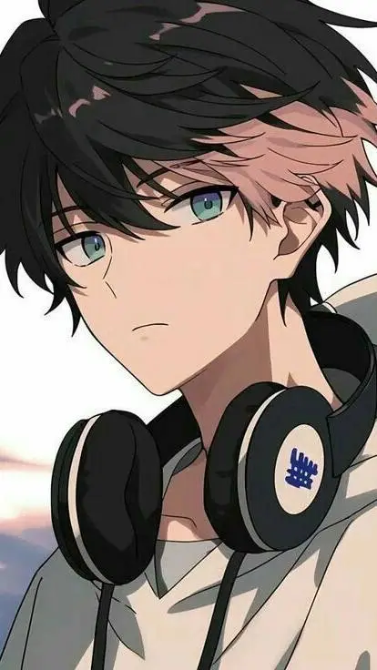 ai character: oliver background