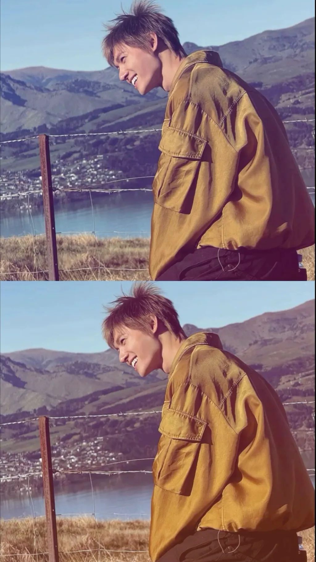 ai character: Martin background