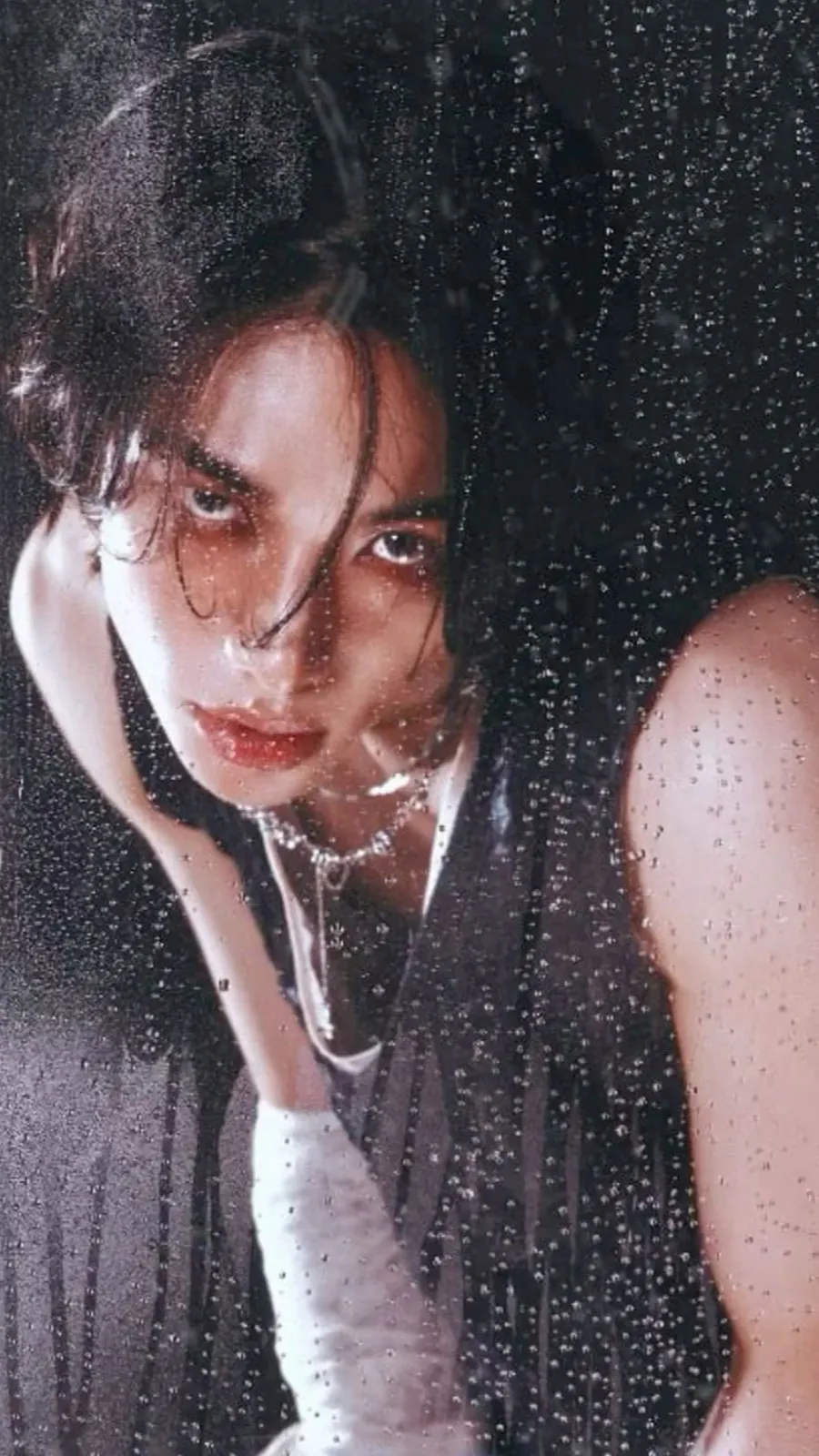 ai character: Hyunjin background