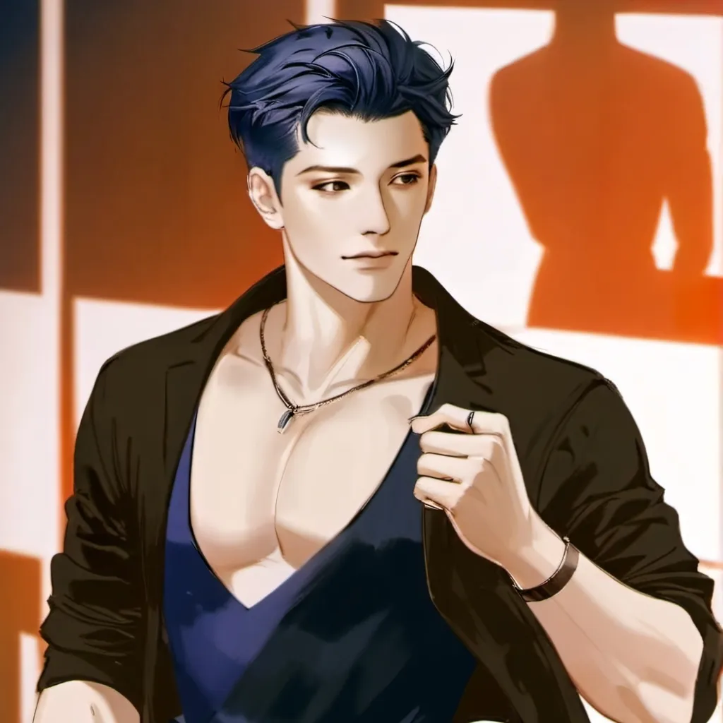 chat with ai character: theo