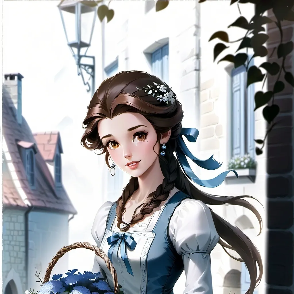 chat with ai character: lili