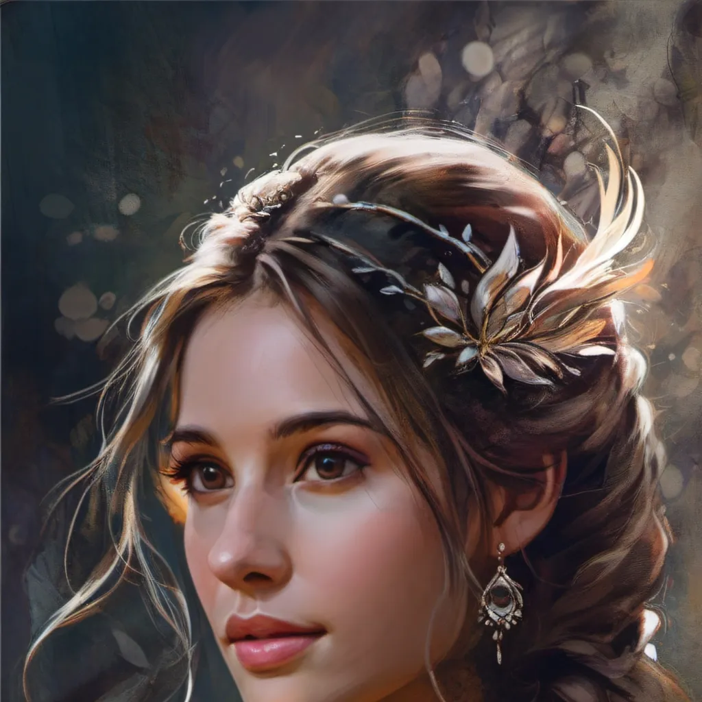 chat with ai character: julia