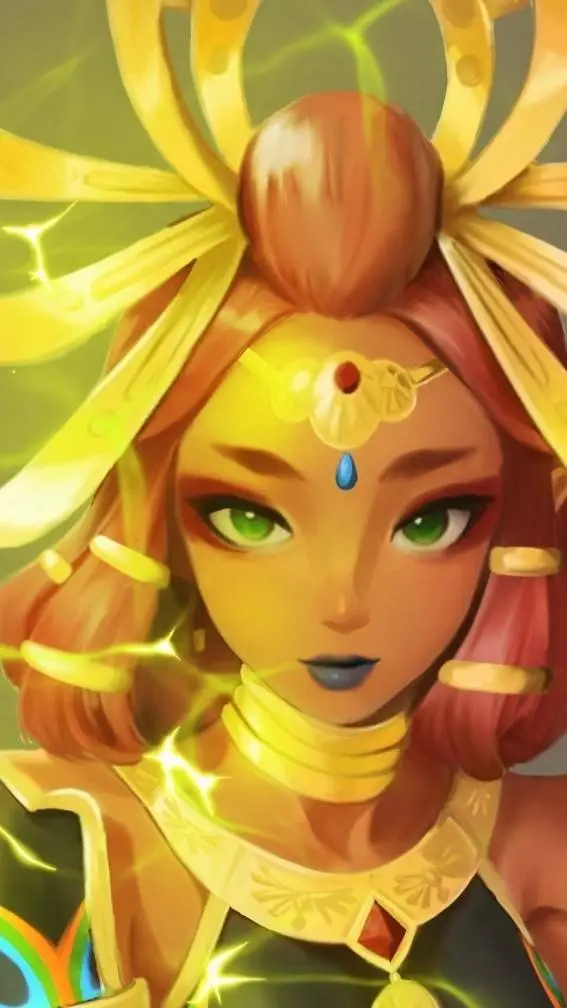 ai character: riju background