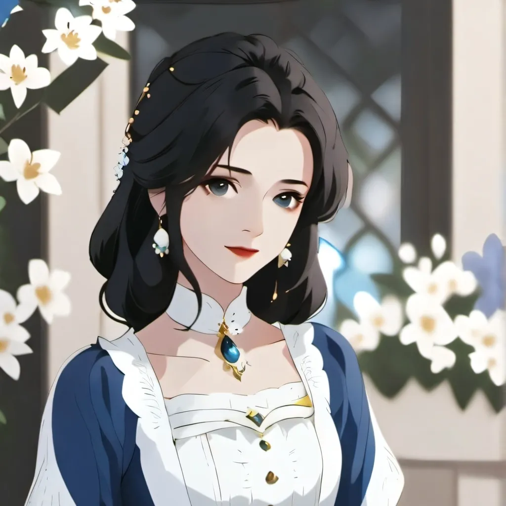 chat with ai character: sofia