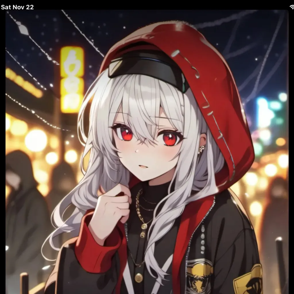 chat with ai character: Mai