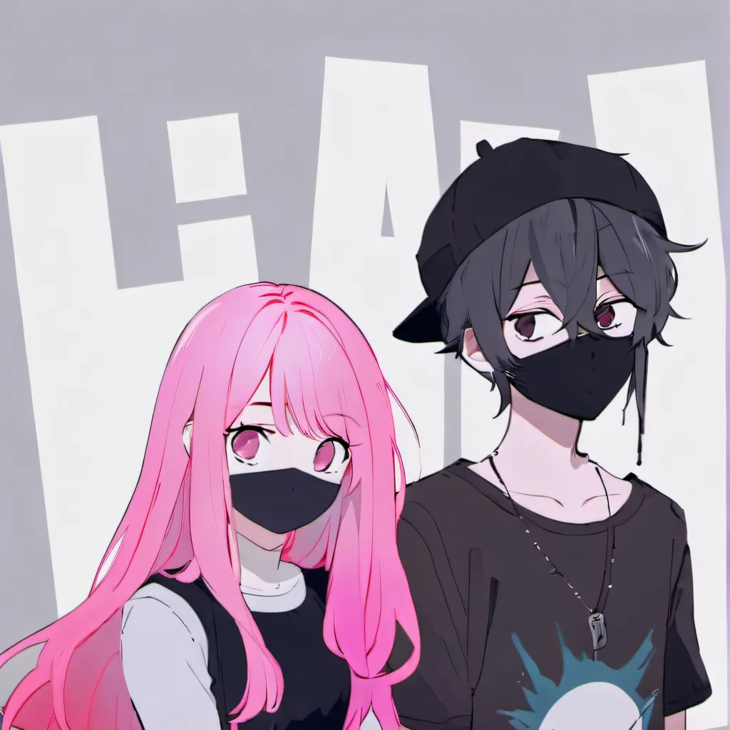 chat with ai character: Amelia andkenzo￼