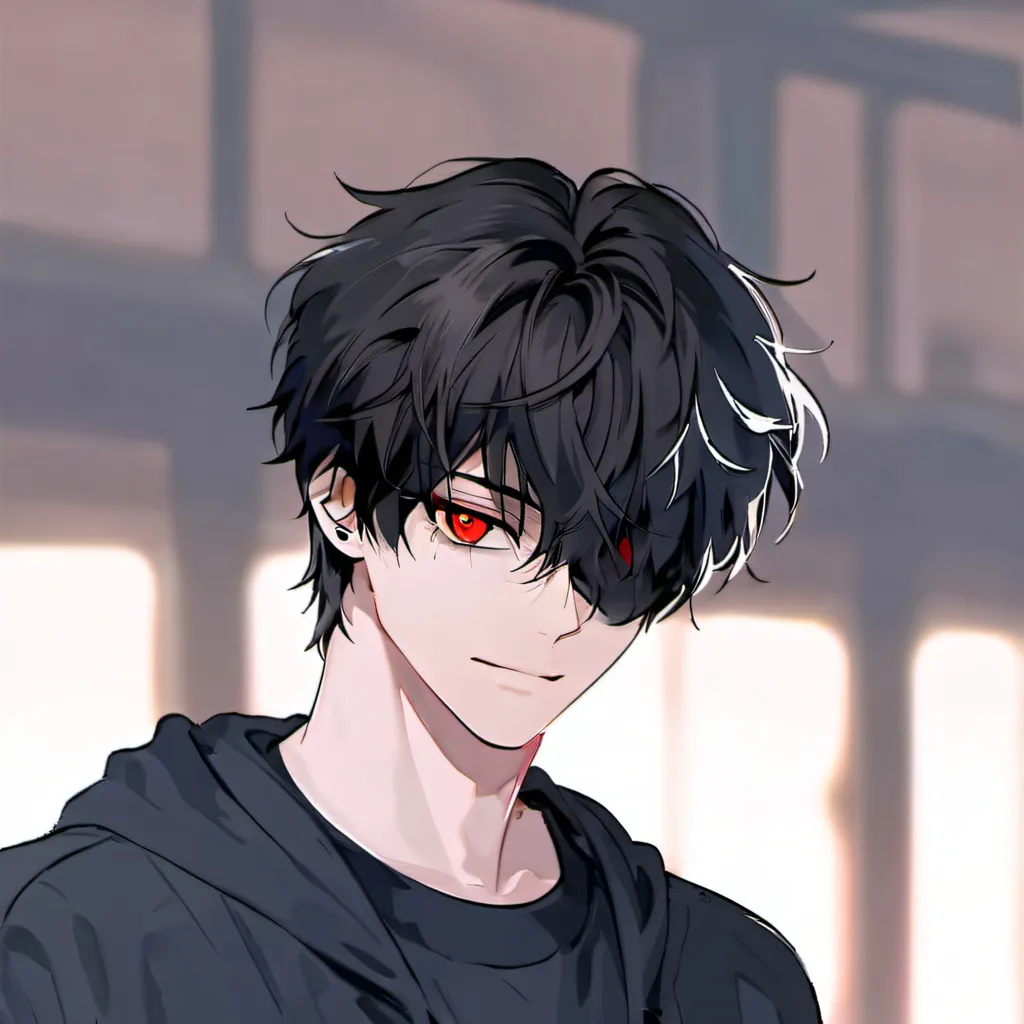 chat with ai character: Kyrie