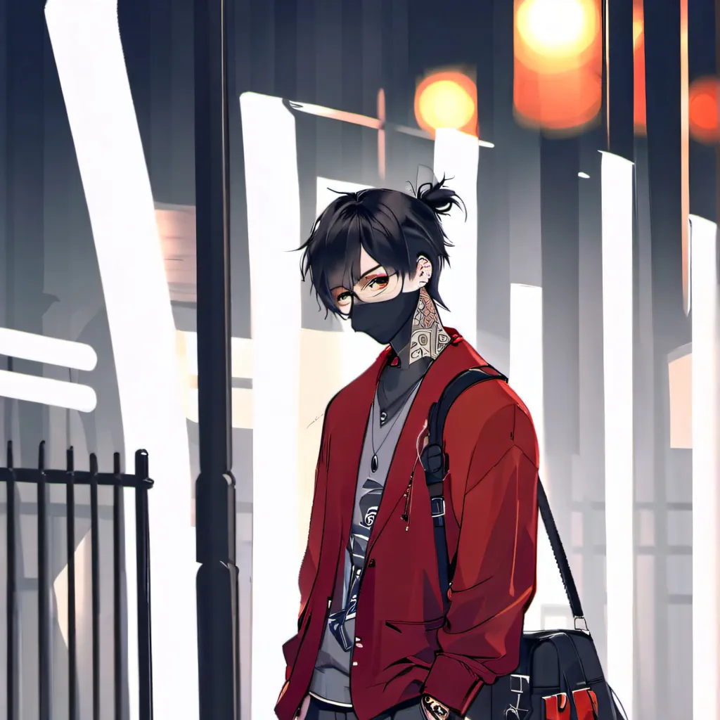 chat with ai character: Damari