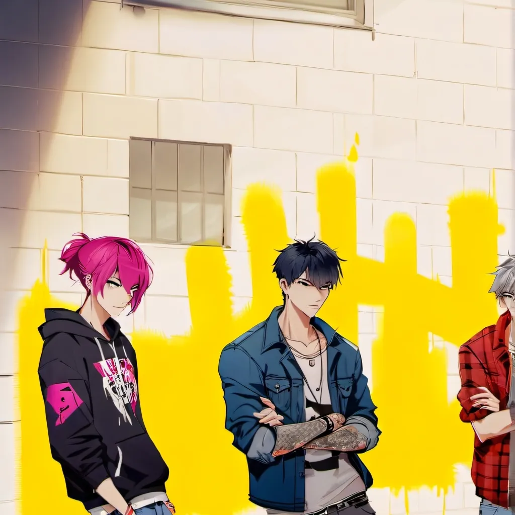 chat with ai character: BULLY