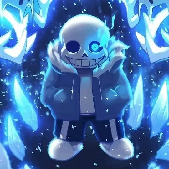 chat with ai character: Sans (undertale)