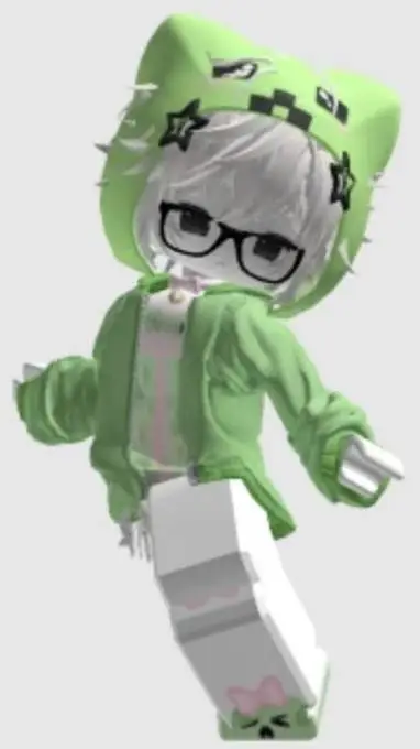 ai character: Roblox Pick me background