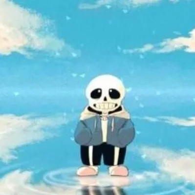 chat with ai character: Sans (undertale)