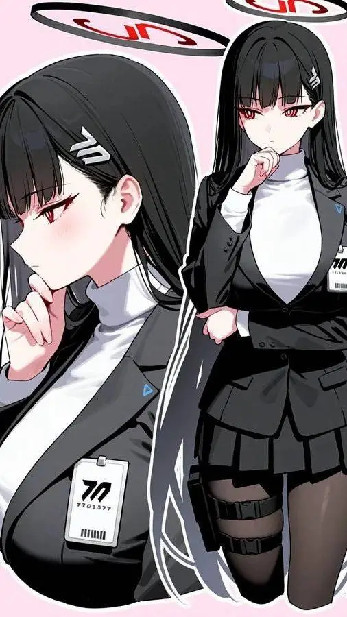 Talkie AI - Chat with Tsukatsuki Rio