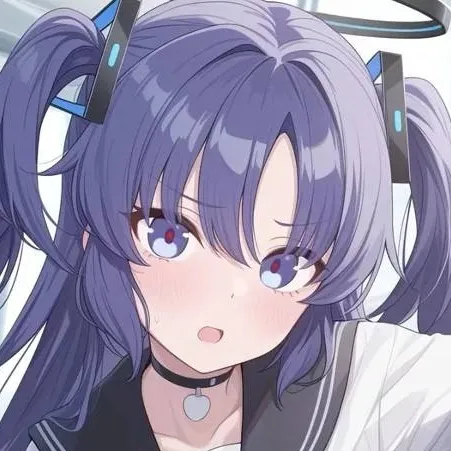 chat with ai character: Hayase Yuuka 