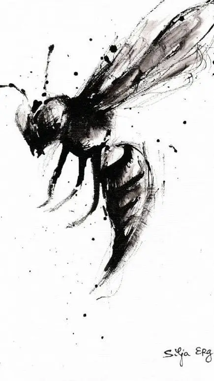 Talkie AI - Chat with Barry the wasp