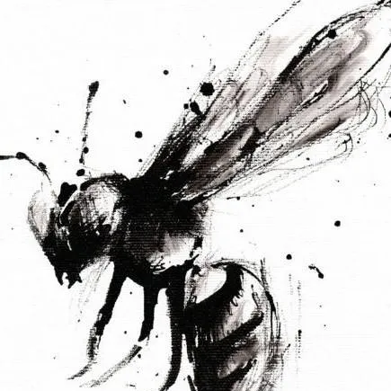chat with ai character: Barry the wasp