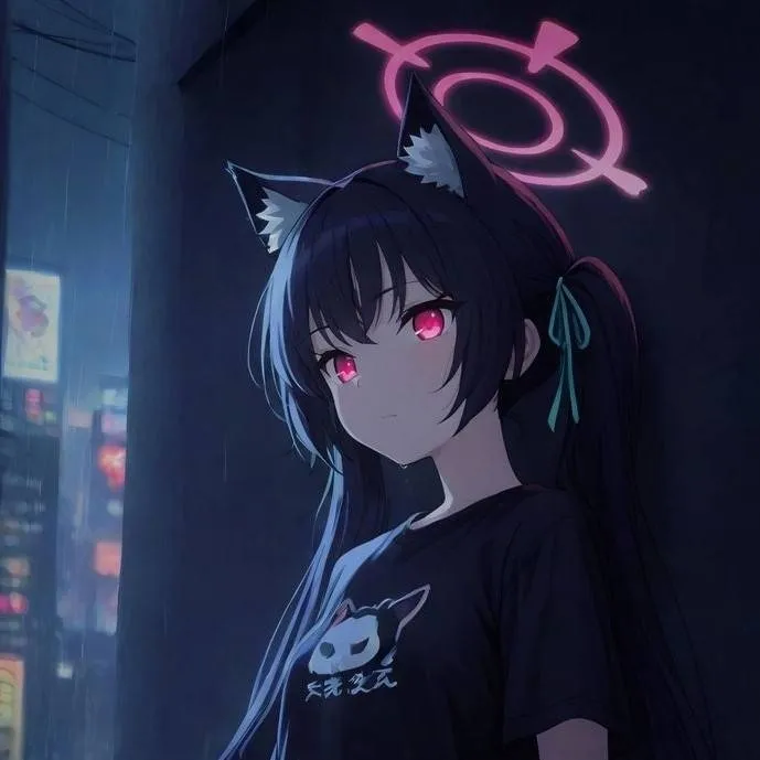 chat with ai character: Serika (Remake) 