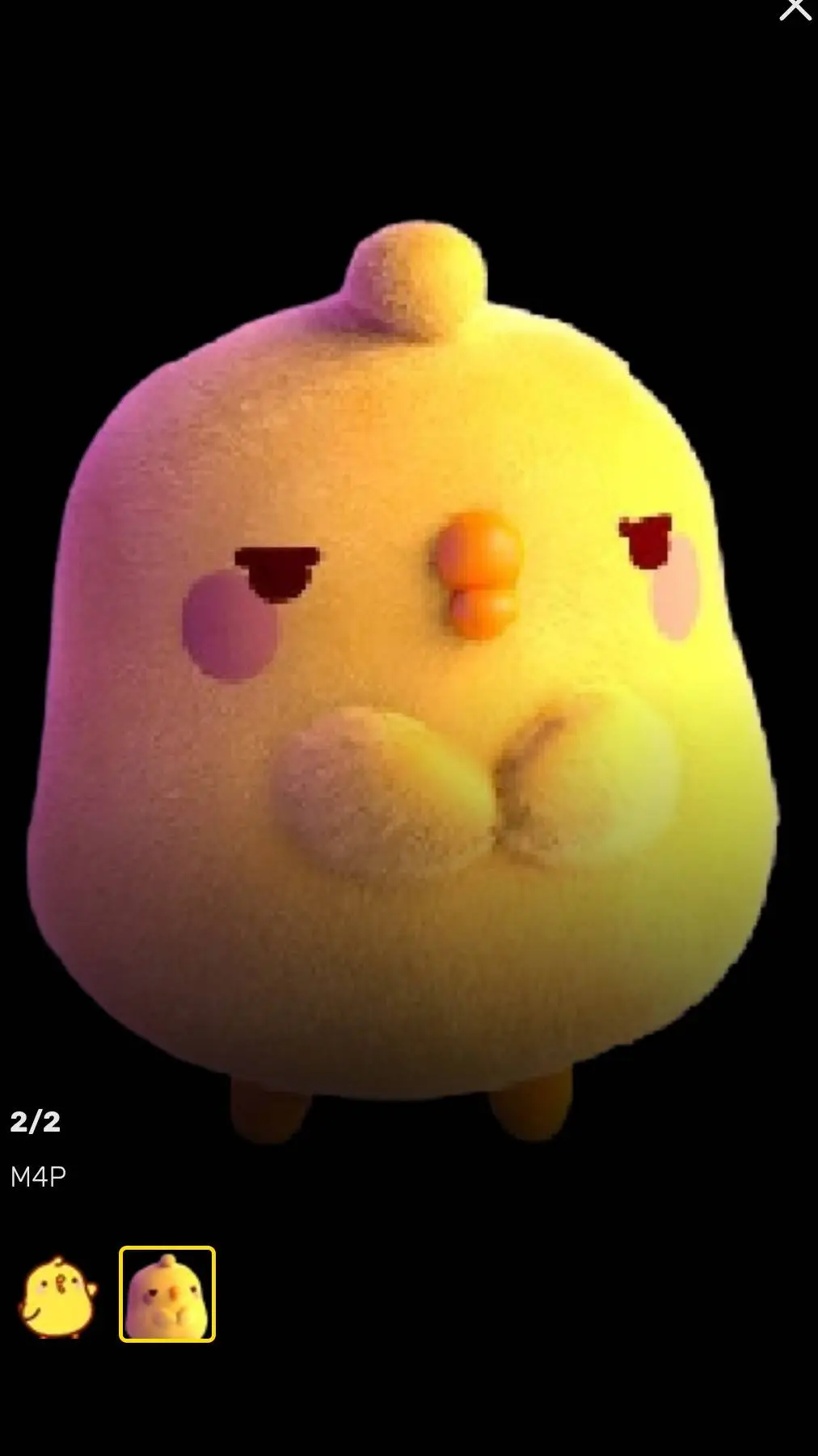 ai character: ت︎ᴘɪu ᴘɪᴜت︎ background