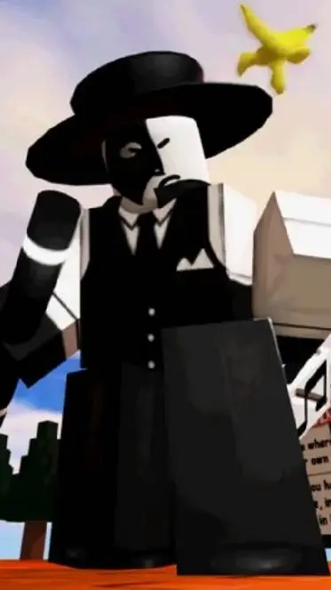 ai character: Artful background